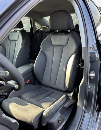 Audi A4 cena 185000 przebieg: 5, rok produkcji 2024 z Zawiercie małe 301